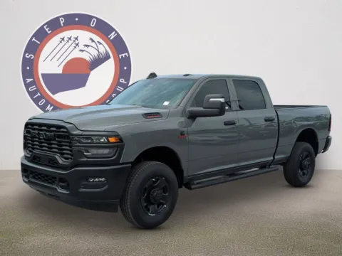 Photos of 2026 Ram 2500 Tradesman for sale in Fort Walton Beach, FL at Step One CDJR Fiat Fort Walton Beach