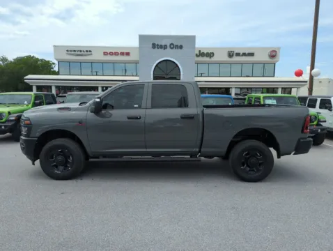 More photos of 2026 Ram 2500 Tradesman at Step One CDJR Fiat Fort Walton Beach, FL
