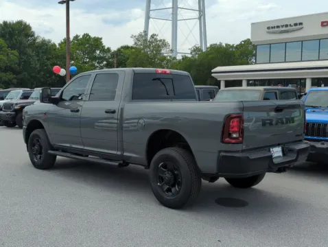 More photos of 2026 Ram 2500 Tradesman at Step One CDJR Fiat Fort Walton Beach, FL