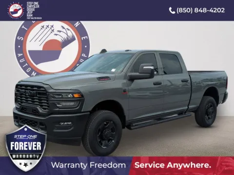 Gray 2026 Ram 2500 Tradesman for sale in Fort Walton Beach, FL