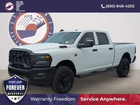 White 2026 Ram 2500 Tradesman for sale in Fort Walton Beach, FL
