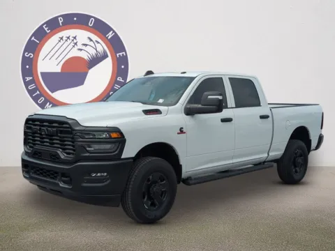 Photos of 2026 Ram 2500 Tradesman for sale in Fort Walton Beach, FL at Step One CDJR Fiat Fort Walton Beach