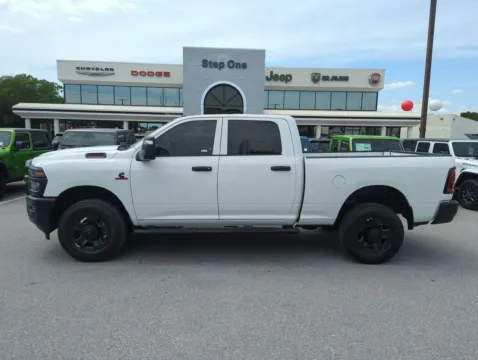 More photos of 2026 Ram 2500 Tradesman at Step One CDJR Fiat Fort Walton Beach, FL
