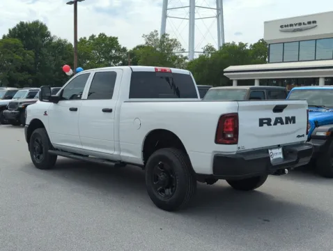 More photos of 2026 Ram 2500 Tradesman at Step One CDJR Fiat Fort Walton Beach, FL