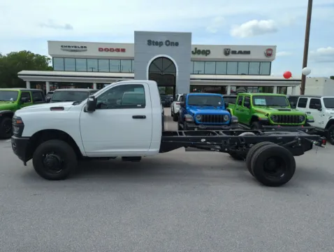 More photos of 2026 Ram 3500 Tradesman at Step One CDJR Fiat Fort Walton Beach, FL