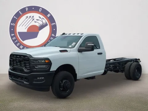 Photos of 2026 Ram 3500 Tradesman for sale in Fort Walton Beach, FL at Step One CDJR Fiat Fort Walton Beach