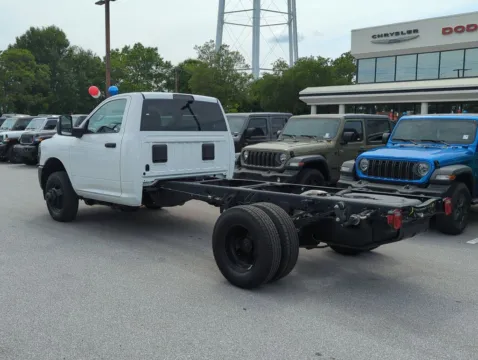 More photos of 2026 Ram 3500 Tradesman at Step One CDJR Fiat Fort Walton Beach, FL