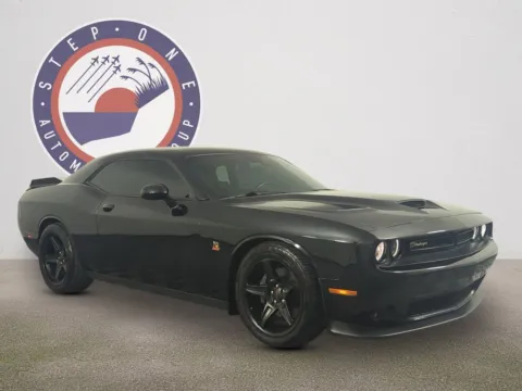Photos of 2023 Dodge Challenger R/T Scat Pack for sale in Fort Walton Beach, FL at Step One CDJR Fiat Fort Walton Beach
