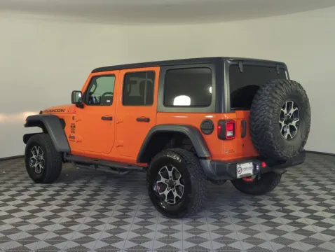 More photos of 2018 Jeep Wrangler Unlimited Rubicon at Step One CDJR Fiat Fort Walton Beach, FL