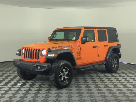 Photos of 2018 Jeep Wrangler Unlimited Rubicon for sale in Fort Walton Beach, FL at Step One CDJR Fiat Fort Walton Beach