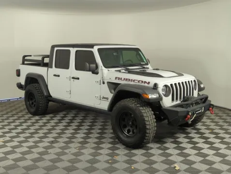 Photos of 2021 Jeep Gladiator Rubicon for sale in Fort Walton Beach, FL at Step One CDJR Fiat Fort Walton Beach