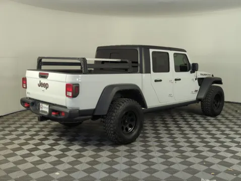 More photos of 2021 Jeep Gladiator Rubicon at Step One CDJR Fiat Fort Walton Beach, FL