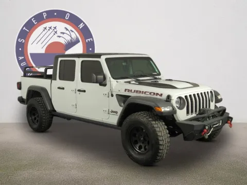 Photos of 2021 Jeep Gladiator Rubicon for sale in Fort Walton Beach, FL at Step One CDJR Fiat Fort Walton Beach