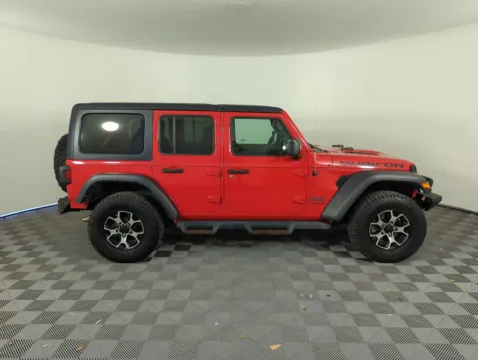 More photos of 2021 Jeep Wrangler Unlimited Rubicon at Step One CDJR Fiat Fort Walton Beach, FL