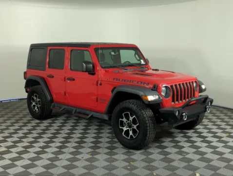 Photos of 2021 Jeep Wrangler Unlimited Rubicon for sale in Fort Walton Beach, FL at Step One CDJR Fiat Fort Walton Beach