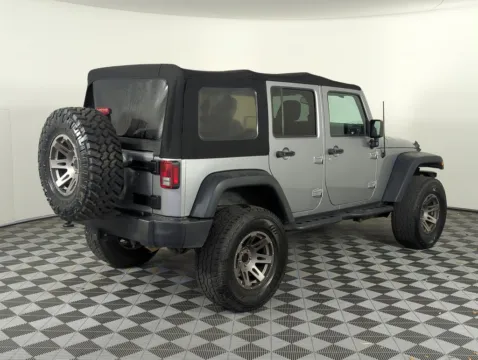 More photos of 2018 Jeep Wrangler JK Unlimited Sport at Step One CDJR Fiat Fort Walton Beach, FL