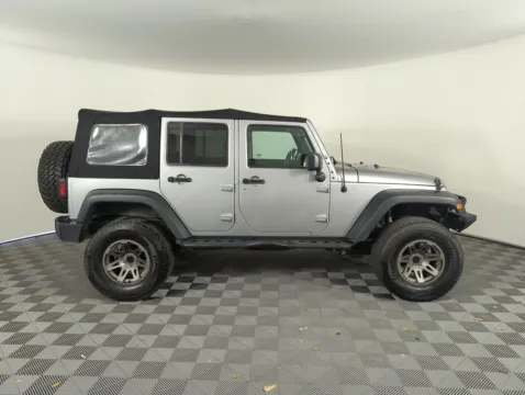 More photos of 2018 Jeep Wrangler JK Unlimited Sport at Step One CDJR Fiat Fort Walton Beach, FL