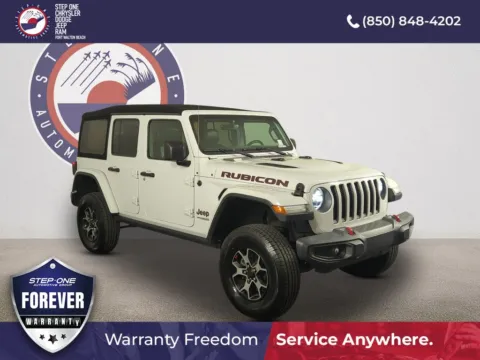 Photos of 2019 Jeep Wrangler Unlimited Rubicon for sale in Fort Walton Beach, FL at Step One CDJR Fiat Fort Walton Beach