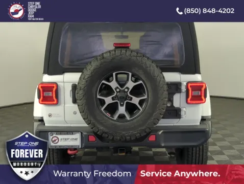 More photos of 2019 Jeep Wrangler Unlimited Rubicon at Step One CDJR Fiat Fort Walton Beach, FL