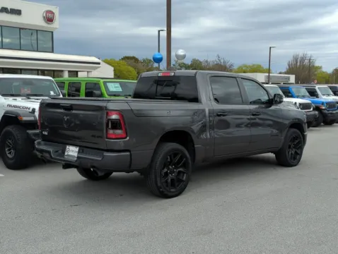More photos of 2024 Ram 1500 Laramie at Step One CDJR Fiat Fort Walton Beach, FL