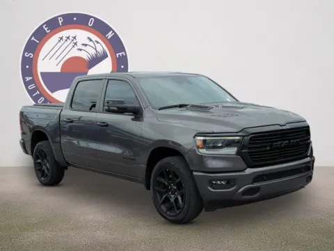 Photos of 2024 Ram 1500 Laramie for sale in Fort Walton Beach, FL at Step One CDJR Fiat Fort Walton Beach