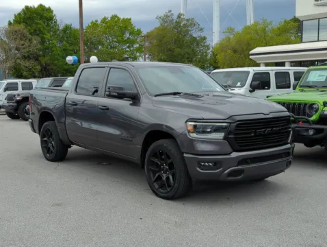 Photos of 2024 Ram 1500 Laramie for sale in Fort Walton Beach, FL at Step One CDJR Fiat Fort Walton Beach