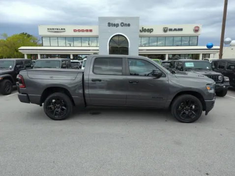 More photos of 2024 Ram 1500 Laramie at Step One CDJR Fiat Fort Walton Beach, FL