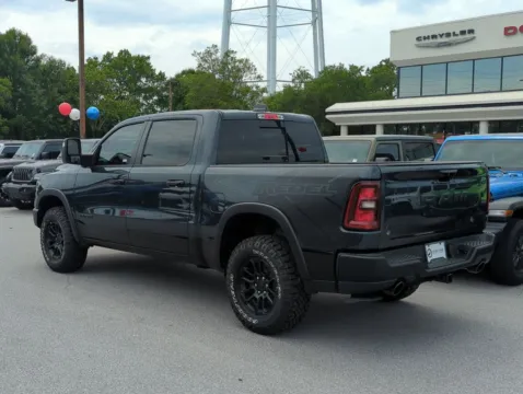 More photos of 2026 Ram 1500 Rebel at Step One CDJR Fiat Fort Walton Beach, FL