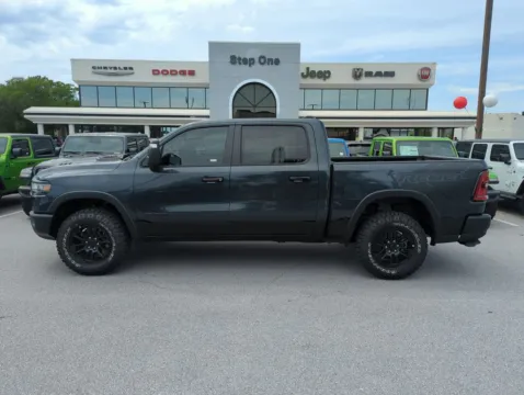 More photos of 2026 Ram 1500 Rebel at Step One CDJR Fiat Fort Walton Beach, FL