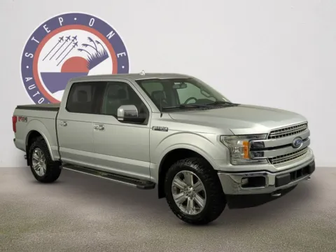 Photos of 2018 Ford F-150 Lariat for sale in Fort Walton Beach, FL at Step One CDJR Fiat Fort Walton Beach