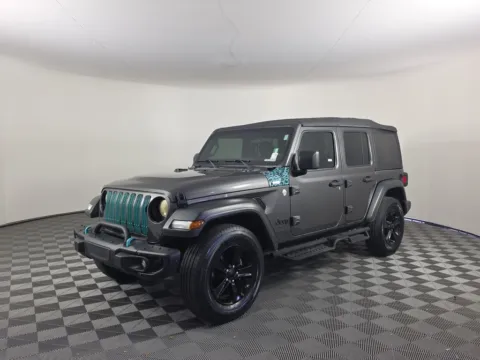 Photos of 2019 Jeep Wrangler Unlimited Sport Altitude for sale in Fort Walton Beach, FL at Step One CDJR Fiat Fort Walton Beach