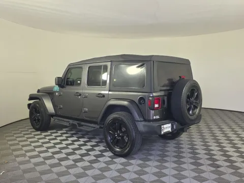 More photos of 2019 Jeep Wrangler Unlimited Sport Altitude at Step One CDJR Fiat Fort Walton Beach, FL