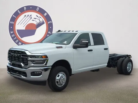 Photos of 2026 Ram 3500 Tradesman for sale in Fort Walton Beach, FL at Step One CDJR Fiat Fort Walton Beach