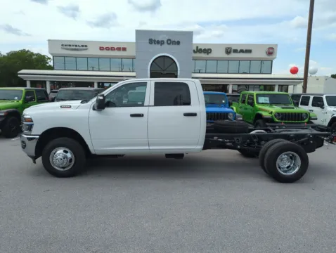 More photos of 2026 Ram 3500 Tradesman at Step One CDJR Fiat Fort Walton Beach, FL