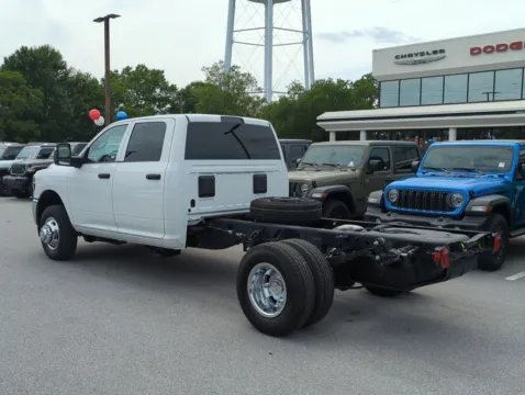 More photos of 2026 Ram 3500 Tradesman at Step One CDJR Fiat Fort Walton Beach, FL