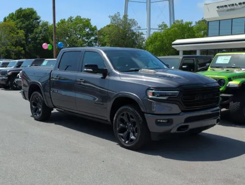Photos of 2021 Ram 1500 Limited for sale in Fort Walton Beach, FL at Step One CDJR Fiat Fort Walton Beach