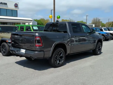More photos of 2021 Ram 1500 Limited at Step One CDJR Fiat Fort Walton Beach, FL