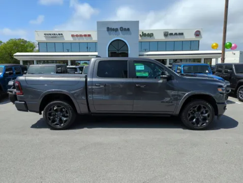 More photos of 2021 Ram 1500 Limited at Step One CDJR Fiat Fort Walton Beach, FL