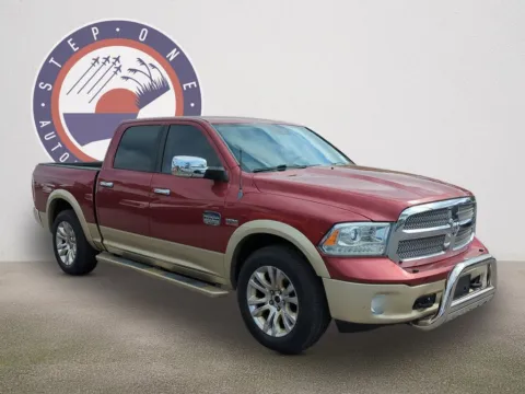 Photos of 2013 Ram 1500 Laramie Longhorn for sale in Fort Walton Beach, FL at Step One CDJR Fiat Fort Walton Beach