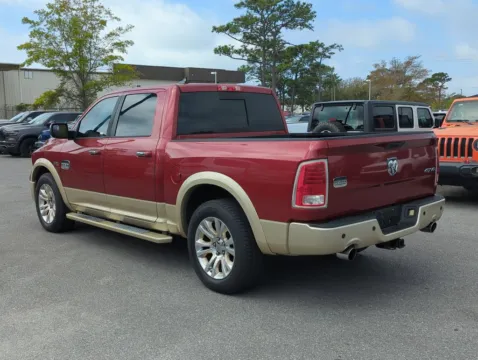 More photos of 2013 Ram 1500 Laramie Longhorn at Step One CDJR Fiat Fort Walton Beach, FL