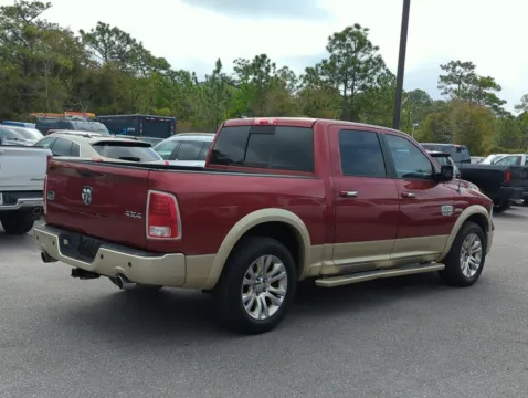More photos of 2013 Ram 1500 Laramie Longhorn at Step One CDJR Fiat Fort Walton Beach, FL