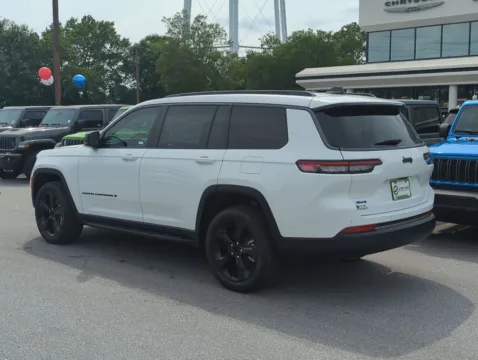 More photos of 2026 Jeep Grand Cherokee L Limited at Step One CDJR Fiat Fort Walton Beach, FL