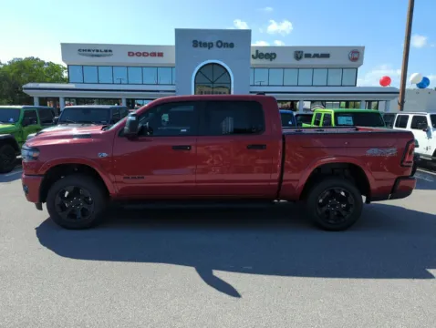 More photos of 2026 Ram 1500 Big Horn/Lone Star at Step One CDJR Fiat Fort Walton Beach, FL
