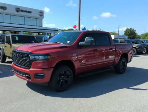 Photos of 2026 Ram 1500 Big Horn/Lone Star for sale in Fort Walton Beach, FL at Step One CDJR Fiat Fort Walton Beach