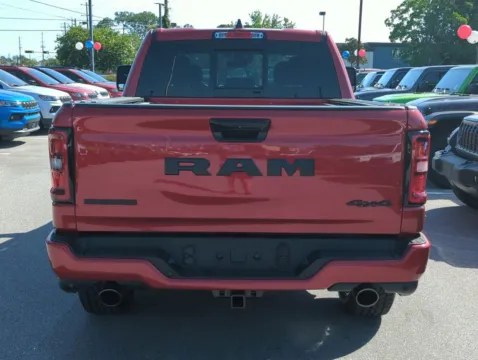 More photos of 2026 Ram 1500 Big Horn/Lone Star at Step One CDJR Fiat Fort Walton Beach, FL