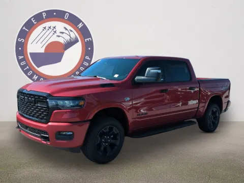 Photos of 2026 Ram 1500 Big Horn/Lone Star for sale in Fort Walton Beach, FL at Step One CDJR Fiat Fort Walton Beach