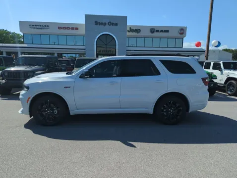 More photos of 2026 Dodge Durango GT Plus at Step One CDJR Fiat Fort Walton Beach, FL