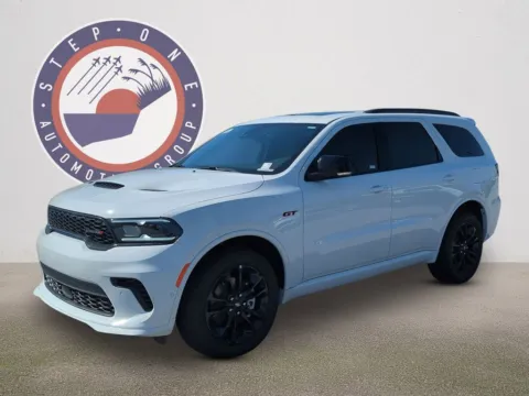 Photos of 2026 Dodge Durango GT Plus for sale in Fort Walton Beach, FL at Step One CDJR Fiat Fort Walton Beach