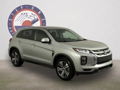 Silver 2024 Mitsubishi Outlander Sport 2.0 ES for sale in Fort Walton Beach, FL