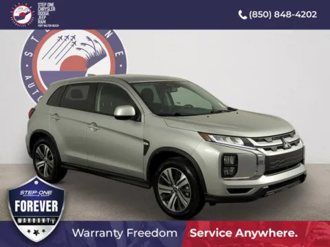 Photos of 2024 Mitsubishi Outlander Sport 2.0 ES for sale in Fort Walton Beach, FL at Step One CDJR Fiat Fort Walton Beach